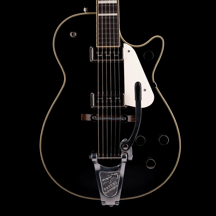 Pre Owned Gretsch G6128T-53 Vintage Select '53 Duo Jet Black With OHSCPre Owned Gretsch G6128T-53 Vintage Select '53 Duo Jet Black With OHSC