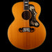 Pre Owned 2001 Gibson Montana Gold SJ-200 Ren Ferguson-era Natural Acoustic Guitar With OHSC
