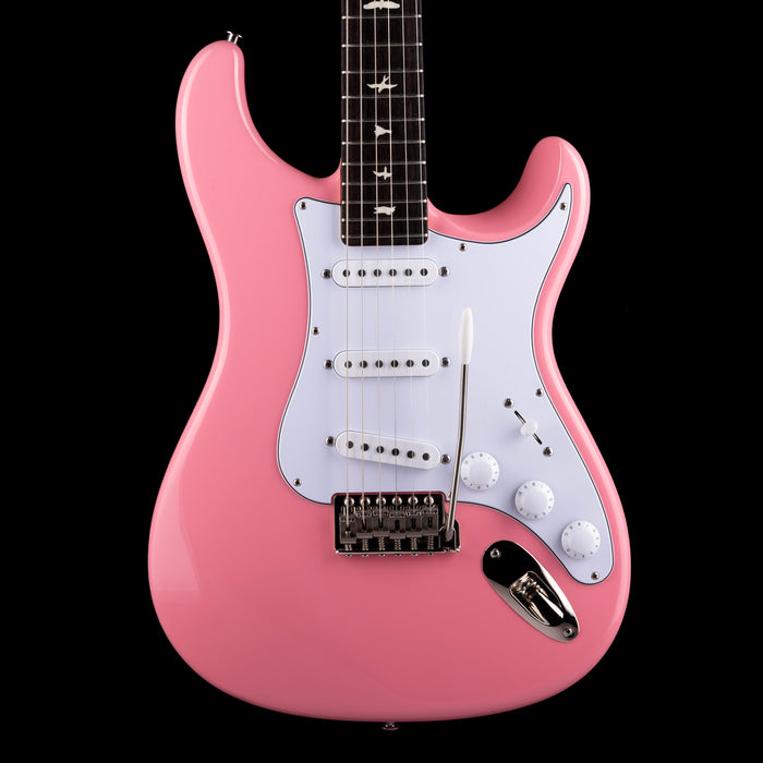 Pre Owned 2022 PRS USA Silver Sky Roxy Pink With OSSC
