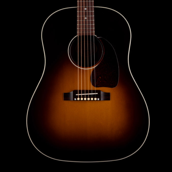Pre Owned 2007 Gibson J-45 Standard Sunburst With OHSC