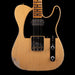Pre Owned Fender Custom Shop 1951 Telecaster HS Heavy Relic Faded Aged Nocaster Blonde With OHSC
