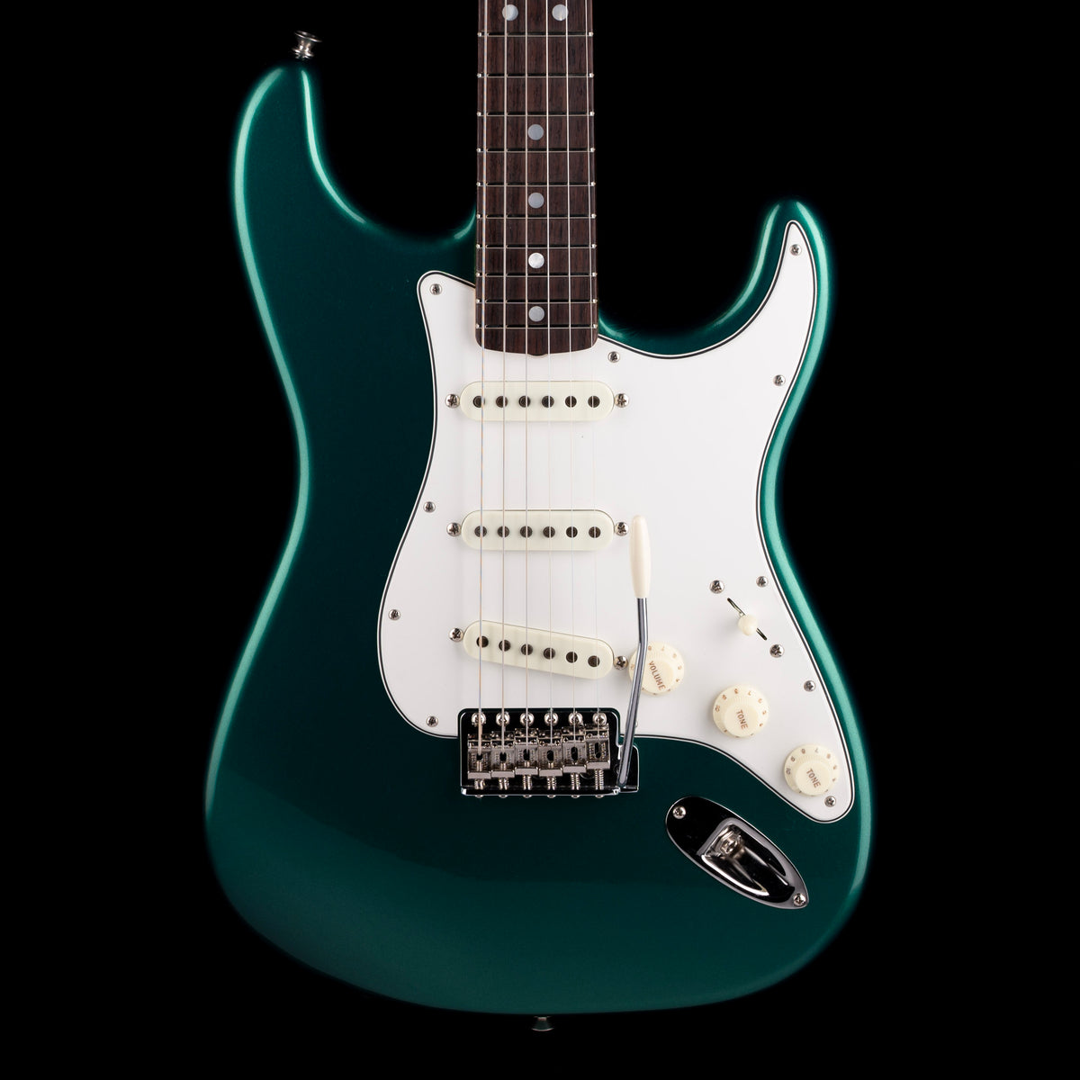 Fender Custom Shop 1965 Stratocaster Deluxe Closet Classic British