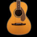 Used Fender Ron Emory "Loyalty" Parlor Ash Butterscotch Acoustic Electric Guitar With Gig Bag