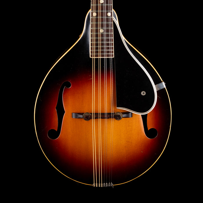 Vintage 1958 Gibson A-50 Mandolin With OHSC - Frank Ovanin Collection