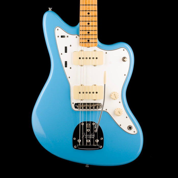 Fender Custom Shop International Custom 1959 Jazzmaster Deluxe Closet Classic Maui Blue With Case