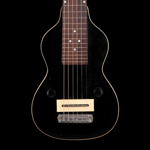 Vintage 1936-37 Gibson EH-100 Lap Steel Guitar With OHSC