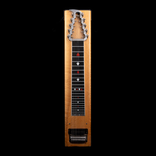 Vintage 1978 Sho-Bud Maverick Blonde Pedal Steel Guitar With OHSC