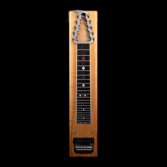 Vintage 1978 Sho-Bud Maverick Blonde Pedal Steel Guitar With OHSC — Truetone Music