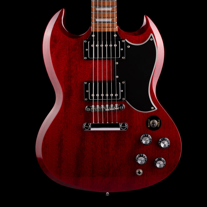 Used 2007 Epiphone G-400 Pro SG Cherry With Case