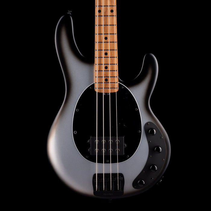 Ernie Ball Music Man StingRay Special H Bass Black Rock with Mono Case