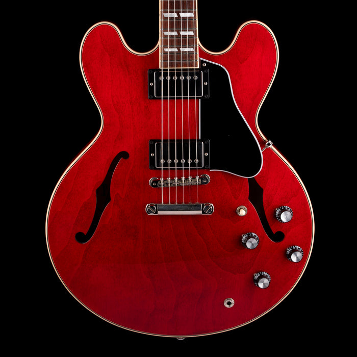 Used 2022 Gibson ES-345 Cherry With OHSC