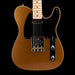 Pre Owned 2015 Fender Custom Shop Telecaster Two-Tone NOS Aztec Gold With OHSC