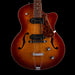 Used Godin 5th Avenue Kingpin Cognac Burst 2-P90 With Gig Bag