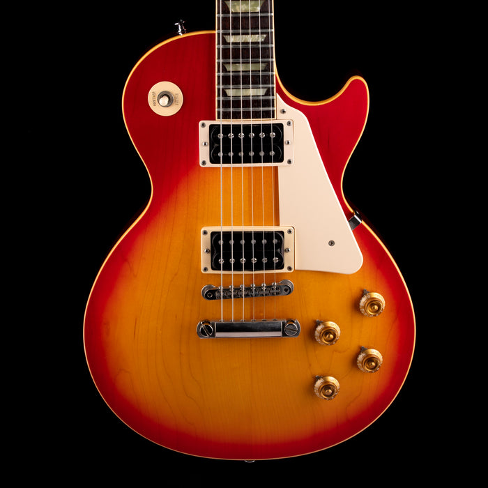 Used Gibson Les Paul Classic Heritage Cherry Sunburst With OHSC
