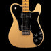 Pre Owned Fender Vintera '70s Telecaster Deluxe Vintage Blonde With Gig Bag