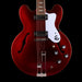 Pre Owned Epiphone Riviera Semi-Hollow Sparkling Burgundy With Gig Bag