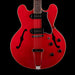 Heritage H-530 Hollow Trans Cherry Electric Guitar with Case