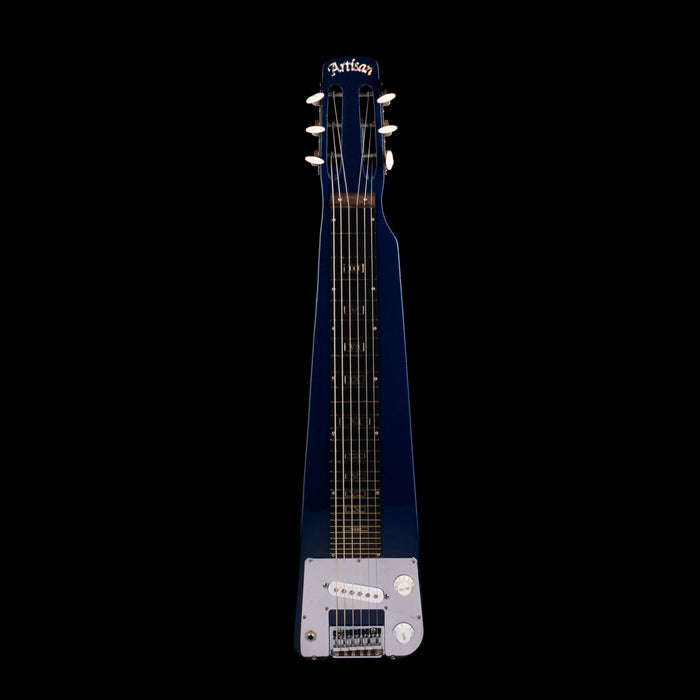 Used Artisan Lap Steel Blue
