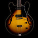 Heritage Standard H-530 Hollow Body Original Sunburst with Case