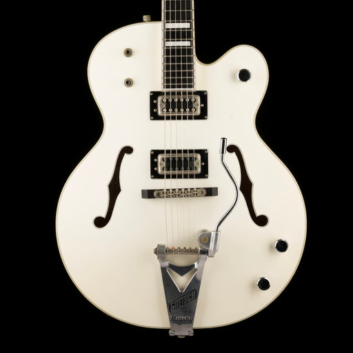 Pre Owned Gretsch G7593T-BD Billy Duffy White Falcon With OHSC
