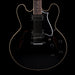 Heritage Standard H-535 Semi-Hollow Ebony Electric Guitar with Case