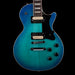 Heritage Factory Special Standard H-150 Electric Guitar Neptune Blue Burst With Case - 1 OF 24