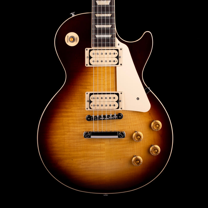 Gibson Limited Edition Les Paul Standard 50s Double Trouble Vintage Tobacco Burst With Case