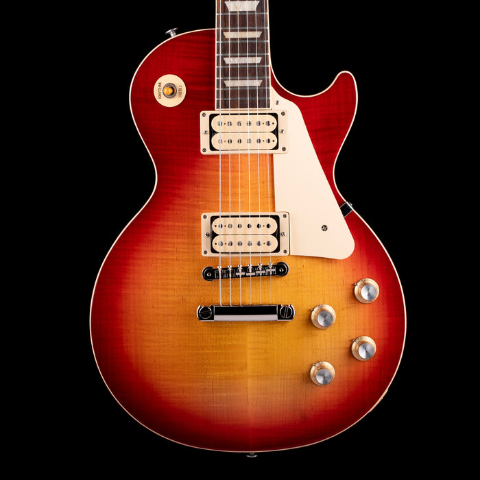 Gibson Limited Edition Les Paul Standard 60s Double Trouble Vintage Cherry Sunburst With Case