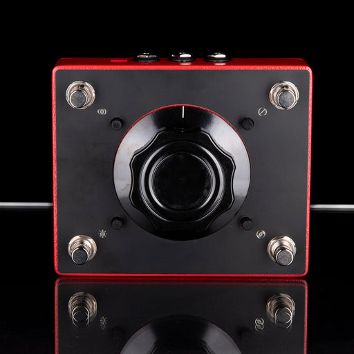 Fjord Fuzz MIDNATTSSOL Fuzz Vibe Guitar Effect Pedal Made in Norway Truetone Colors - Demo