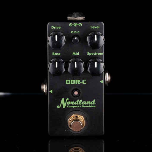 Used Nordland ODR-C Compact Overdrive Effects Pedal