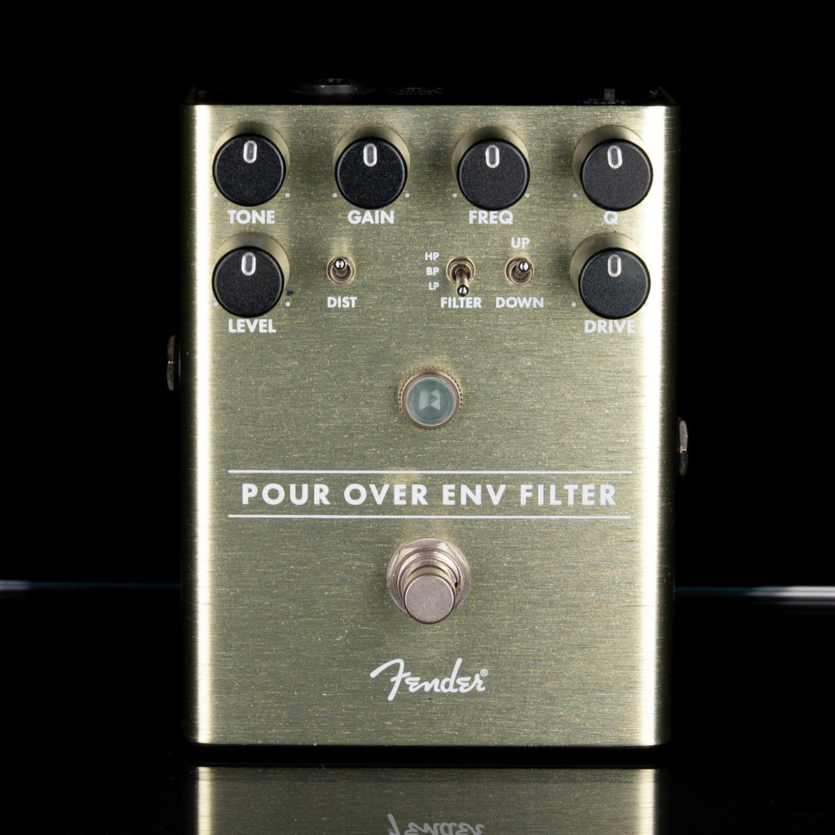 Used Fender Pour Over Envelope Filter Pedal — Truetone Music