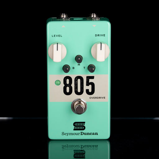 Used Seymour Duncan 805 Overdrive Pedal With Box