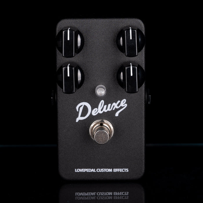 Used Lovepedal Blackface Deluxe Amp Pedal With Box - 2