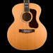 Pre Owned Guild F-512 Maple Blonde 12-String Acoustic Electric Guitar With OHSC