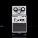 Boss FZ-5 Fuzz guitar effects pedal on a black background