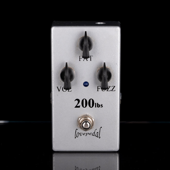Used Lovepedal 200lbs of Fuzz Pedal