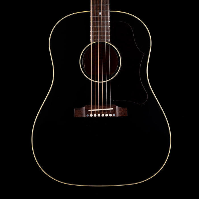 Gibson 50's J-45 Original Ebony Acoustic Electric Guitar with Case