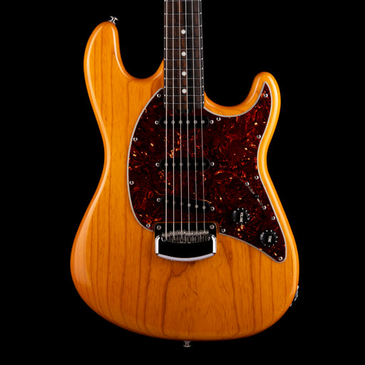 Pre Owned Ernie Ball Music Man Cutlass SSS Natural Electric Guitar