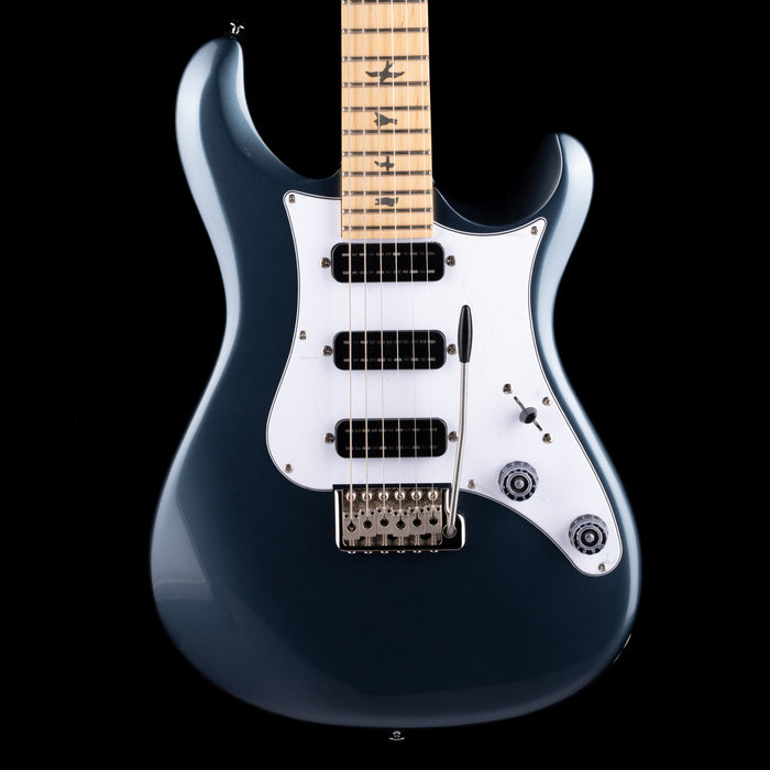 Pre Owned PRS NF3 Gun Metal Grey Maple Fretboard Electric Guitar With OHSC