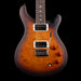 PRS SE Exotic DGT Laurel Burl in McCarty Tobacco Burst With Gig Bag