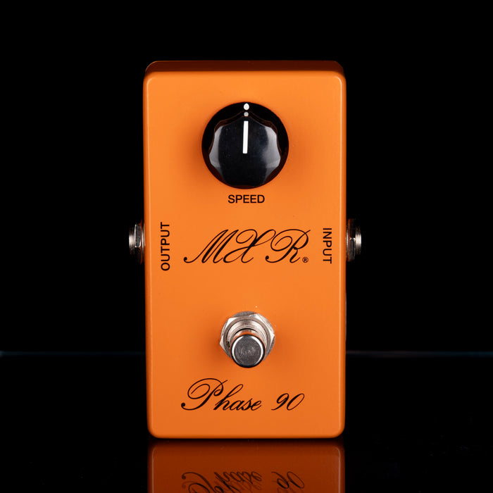 Used MXR CSP029 Custom Shop '74 Script Phase 90 Phaser Pedal With Box