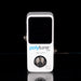 PolyTune 3 Mini guitar effects pedal on a black background