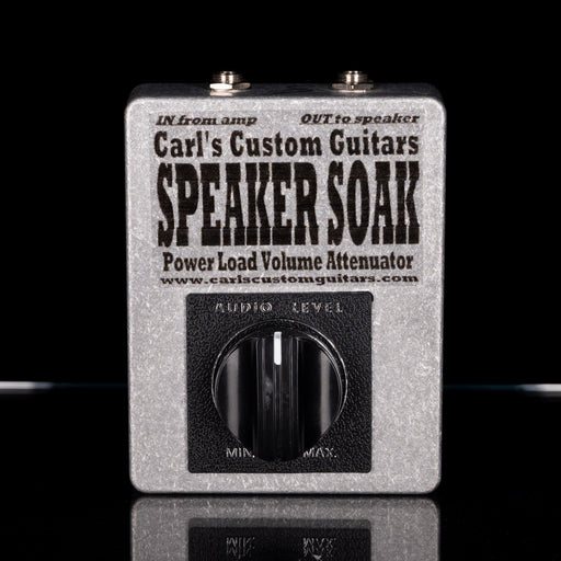 Used Carl's Custom Guitars Speaker Soak