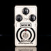 MXR Wylde Overdrive guitar effects pedal on a black background