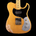 Fano Alt de Facto Builder's Choice TC6 Heavy Distress Blonde with Case