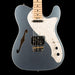 Used Fender American Elite Telecaster Thinline Mystic Blue Ice with OHSC3