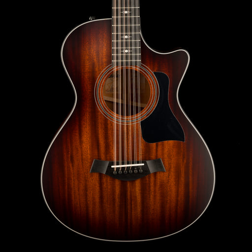 Taylor 362ce Grand Concert 12 String Acoustic Electric Guitar With Case
