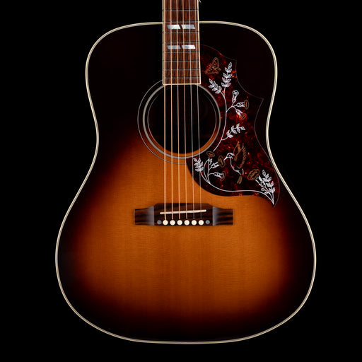 Used 2014 Gibson Hummingbird Pro Studio Sunbird Acoustic Electric Guitar with OHSC