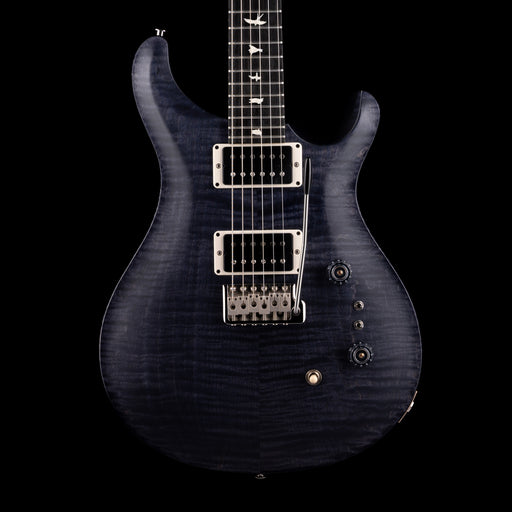 Used PRS CE 24-08 Blackout Limited Edition Satin Gray Black with Gig Bag