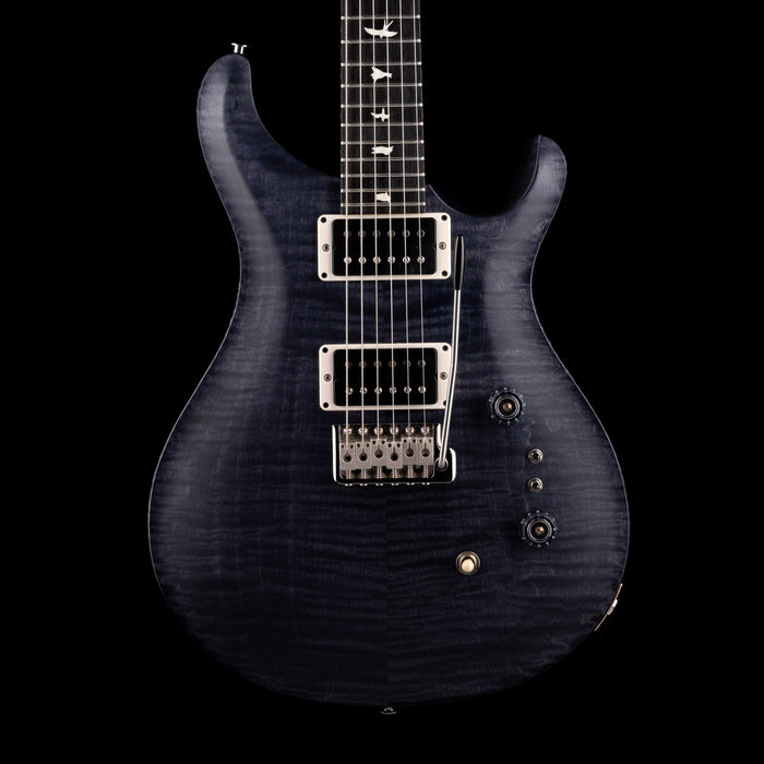 Used PRS CE 24-08 Blackout Limited Edition Satin Gray Black with Gig Bag